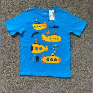 The Children’s Place short sleeved shirt NWT